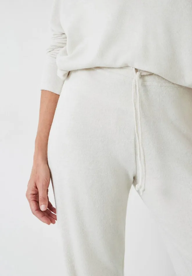 Hush Pyjamas and Nightwear Women Elle Supersoft Relaxed Joggers Viper Grey Hush Pyjamas and Nightwear Women Elle Supersoft Relaxed Joggers Viper Grey