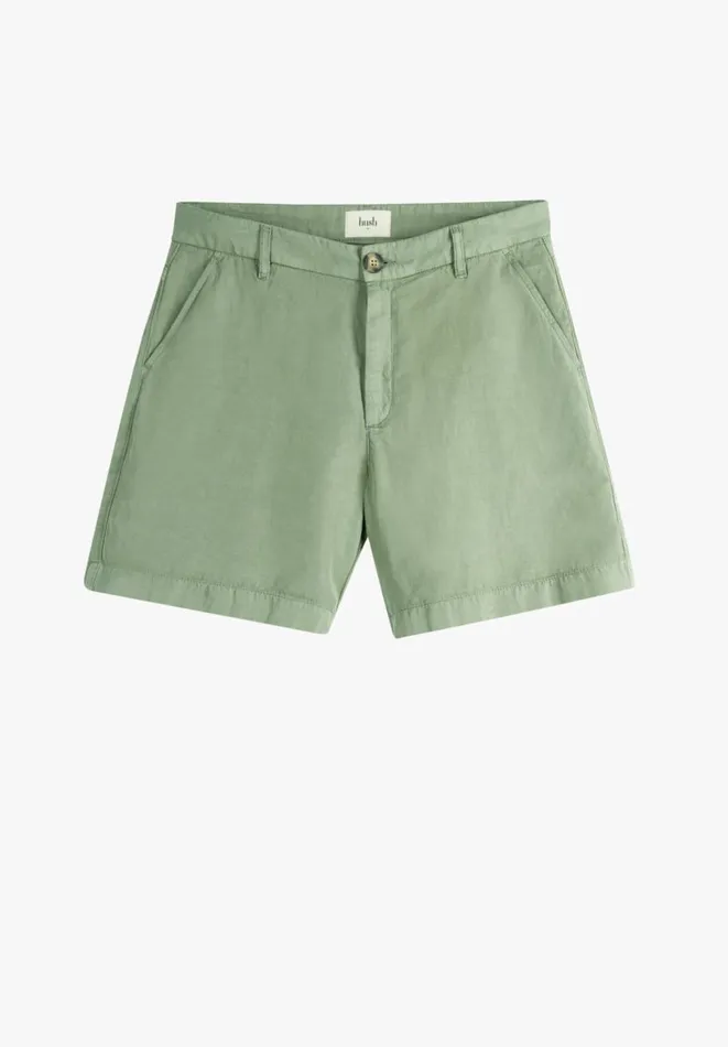 Hush Shorts Women Karli Short Light Khaki Hush Shorts Women Karli Short Light Khaki
