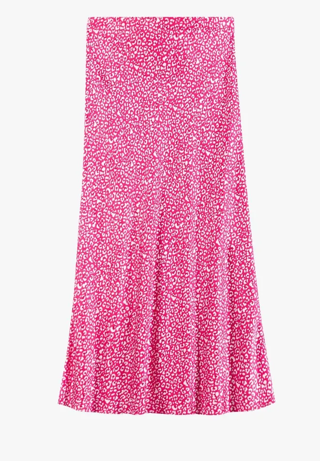 Hush Skirts Women Simone Slinky Skirt Graphic Leopard Pink Hush Skirts Women Simone Slinky Skirt Graphic Leopard Pink