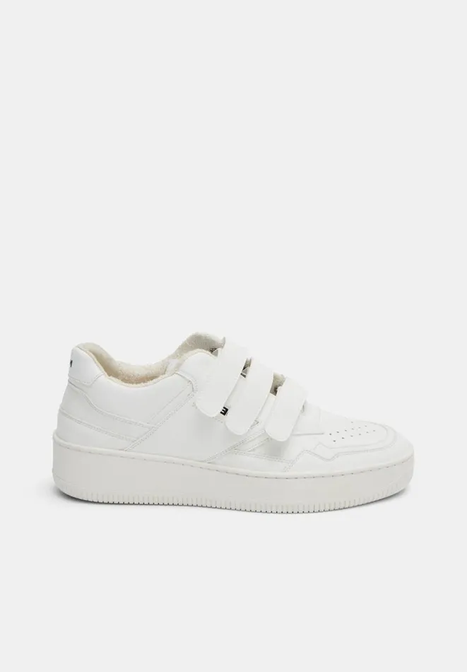 Hush Trainers Women Moea GN154 Trainer White