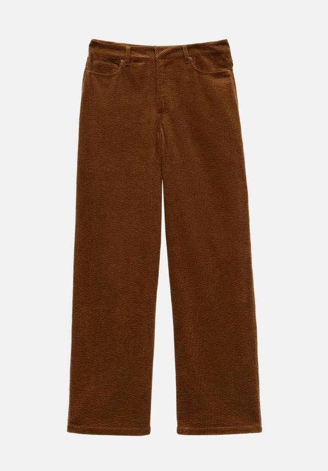 Hush Trousers Women Amy Cord Relaxed Trousers Ginger Hush Trousers Women Amy Cord Relaxed Trousers Ginger