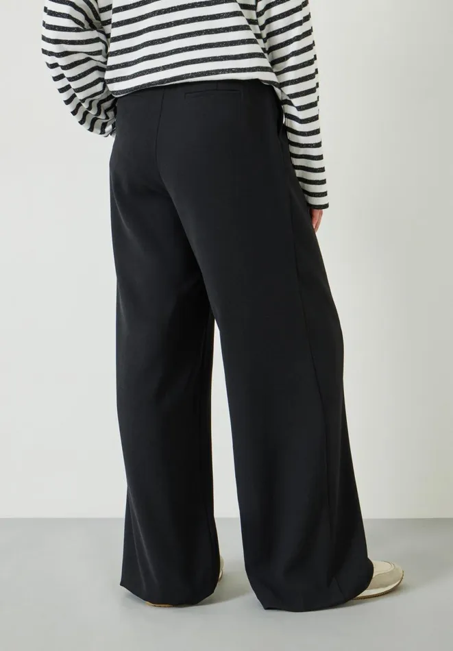Hush Trousers Women Ellis High Waist Trousers Black Hush Trousers Women Ellis High Waist Trousers Black