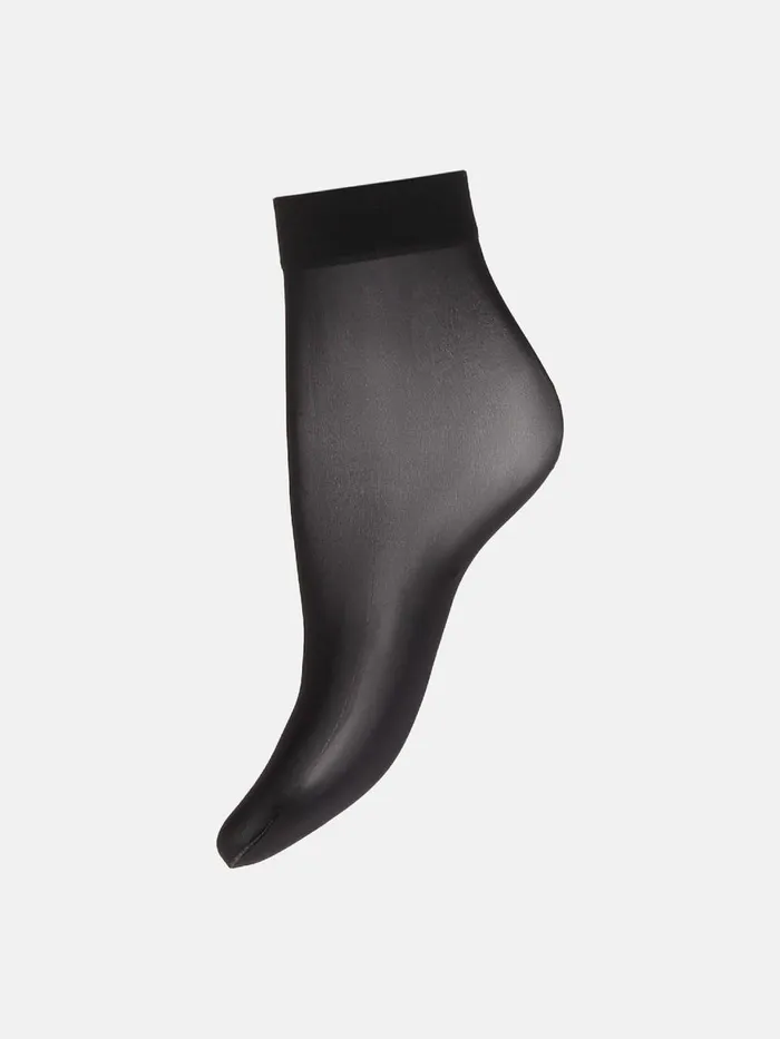 Individual 10 Socks Black Women Wolford Socks
