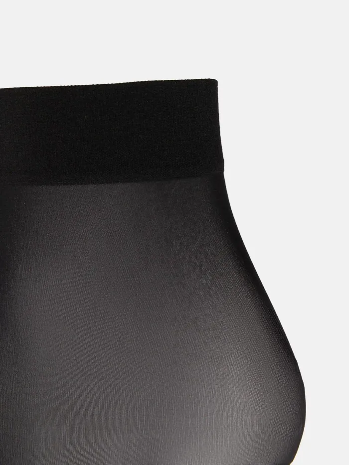 Individual 10 Socks Black Women Wolford Socks
