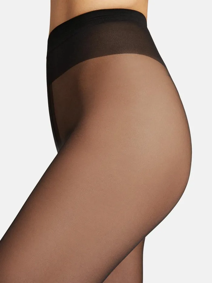Individual 10 Tights Black Women Wolford Socks
