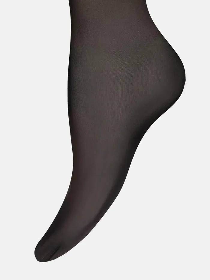 Individual 10 Tights Black Women Wolford Socks