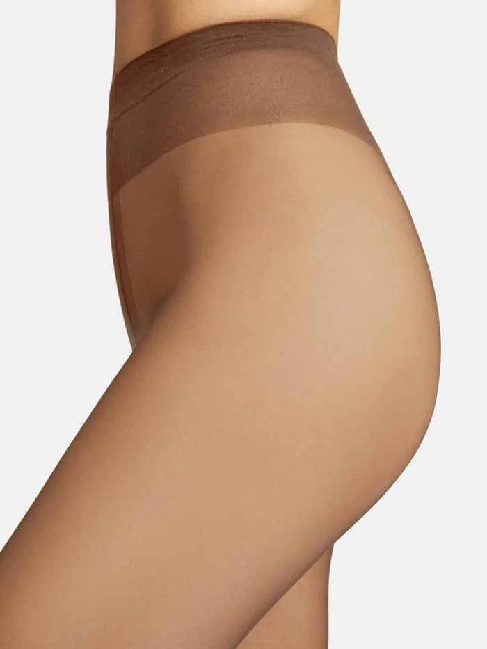 Individual 10 Tights Caramel Women Wolford Tights