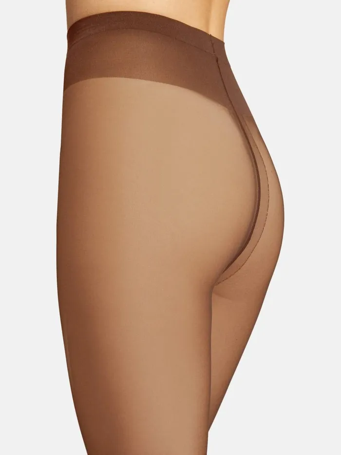 Individual 10 Tights Honey Women Wolford Tights