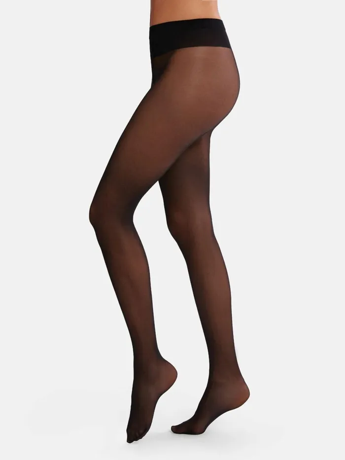 Individual 20 Tights Black Women Wolford Tights