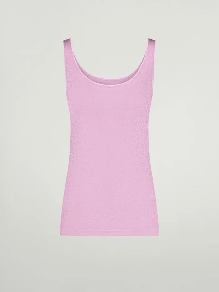 Jamaika Top Sleeveless Prisma Pink Women Wolford Tops