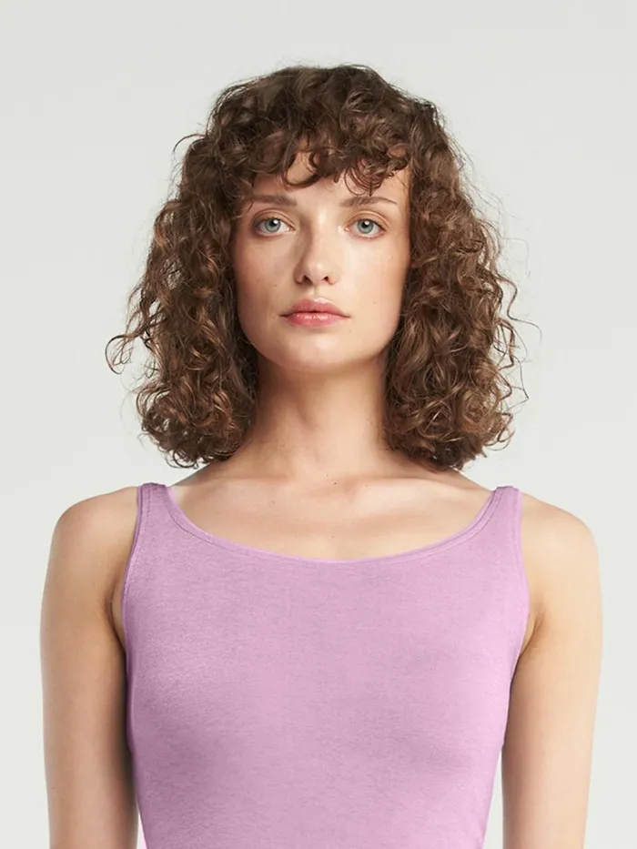 Jamaika Top Sleeveless Prisma Pink Women Wolford Tops