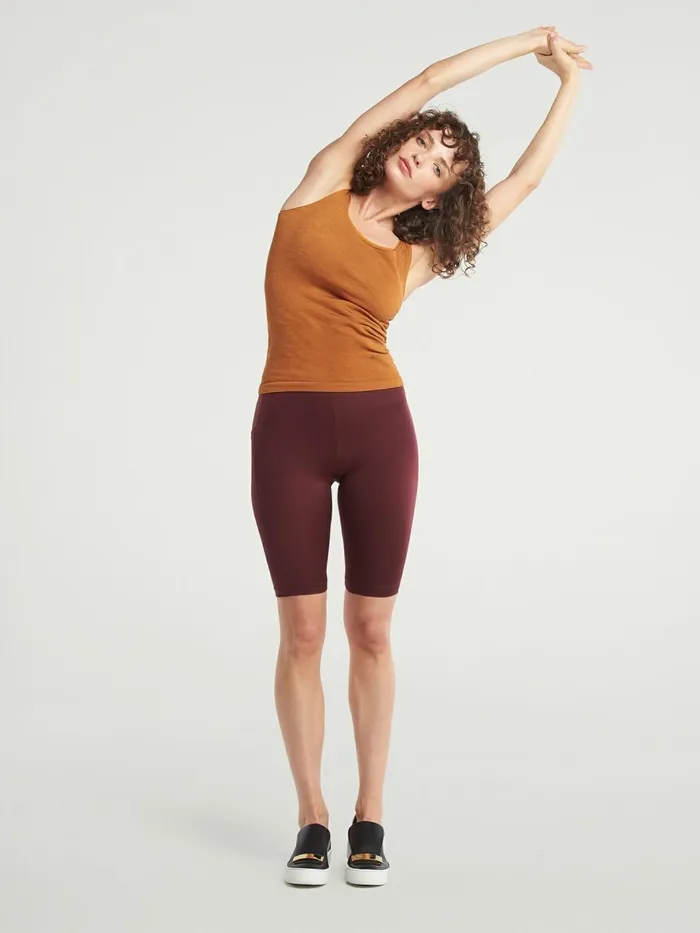 Jamaika Top Sleeveless Sugar Almond Women Wolford Bodysuits