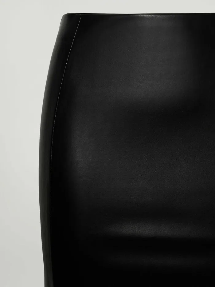 Jenna Skirt Black Women Wolford Dresses and Skirts
