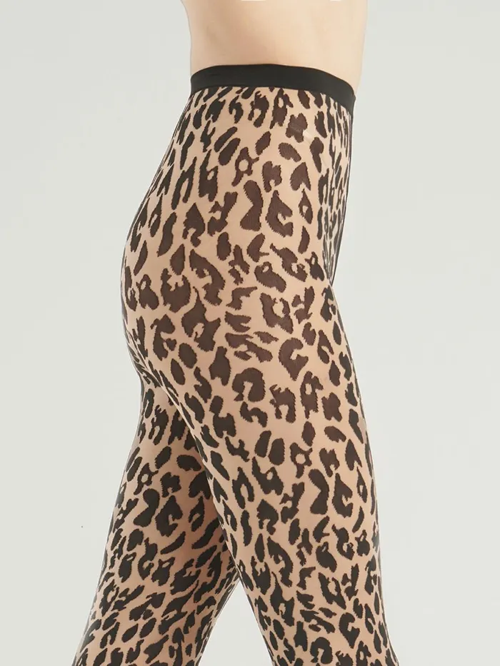 Josey Tights Fairly Lightblack Women Wolford Tights