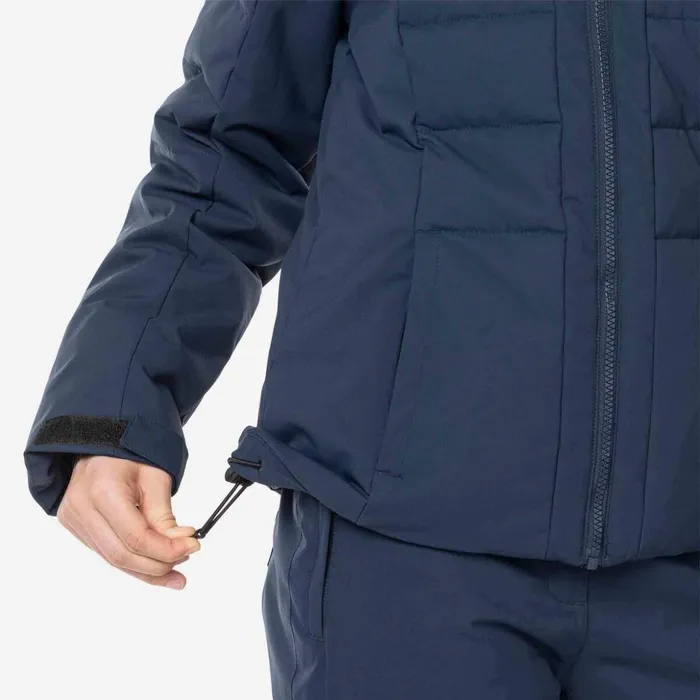 Kids Girls039 Polydown Ski Jacket Darknavy715 Rossignol Ski Jackets
