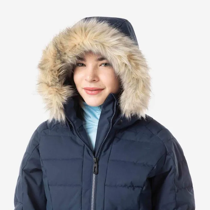 Kids Girls039 Polydown Ski Jacket Darknavy715 Rossignol Ski Jackets