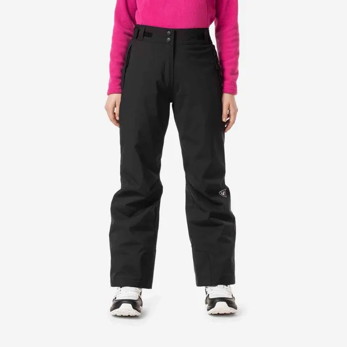 Kids Girls039 Ski Pants Black200 Rossignol Ski Pants