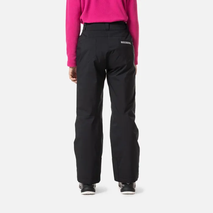 Kids Girls039 Ski Pants Black200 Rossignol Ski Pants
