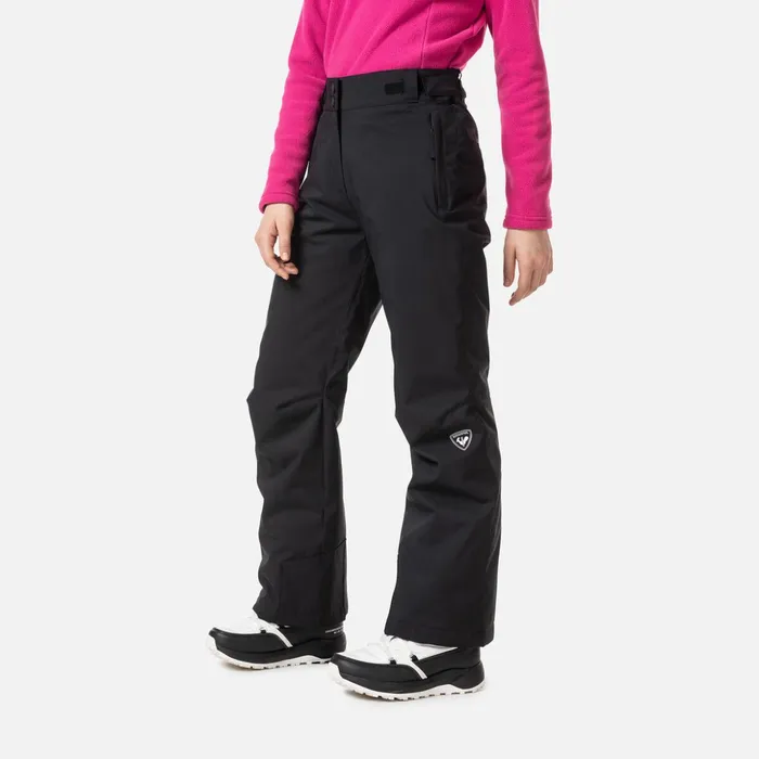 Kids Girls039 Ski Pants Black200 Rossignol Ski Pants