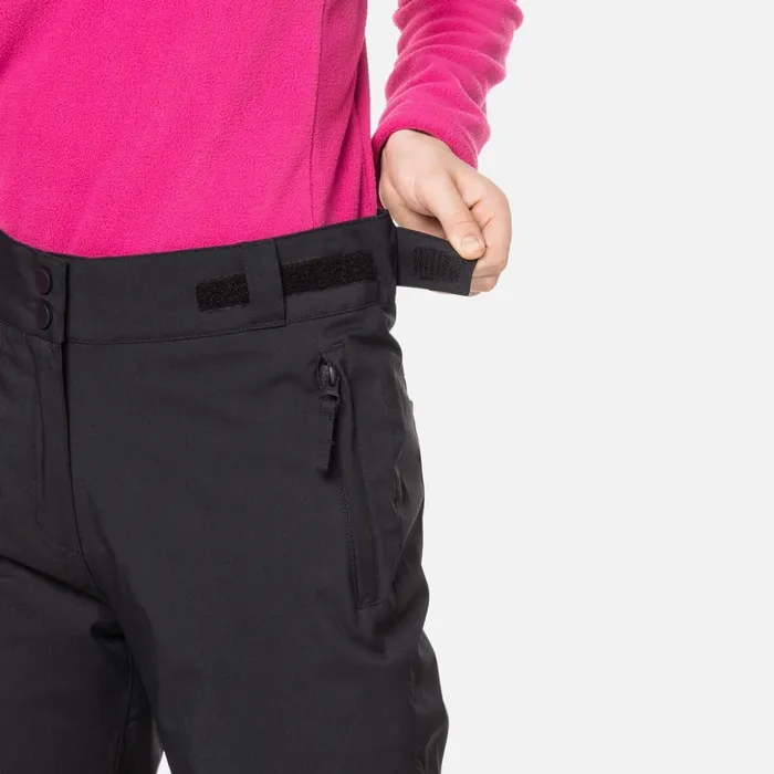 Kids Girls039 Ski Pants Black200 Rossignol Ski Pants