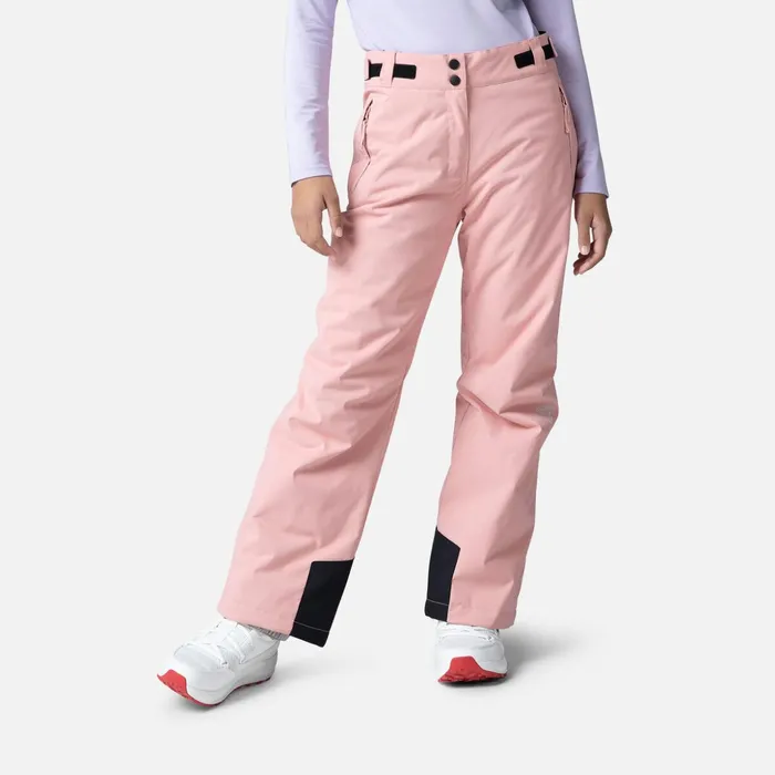 Kids Girls039 Ski Pants Cooperpink Rossignol Ski Pants