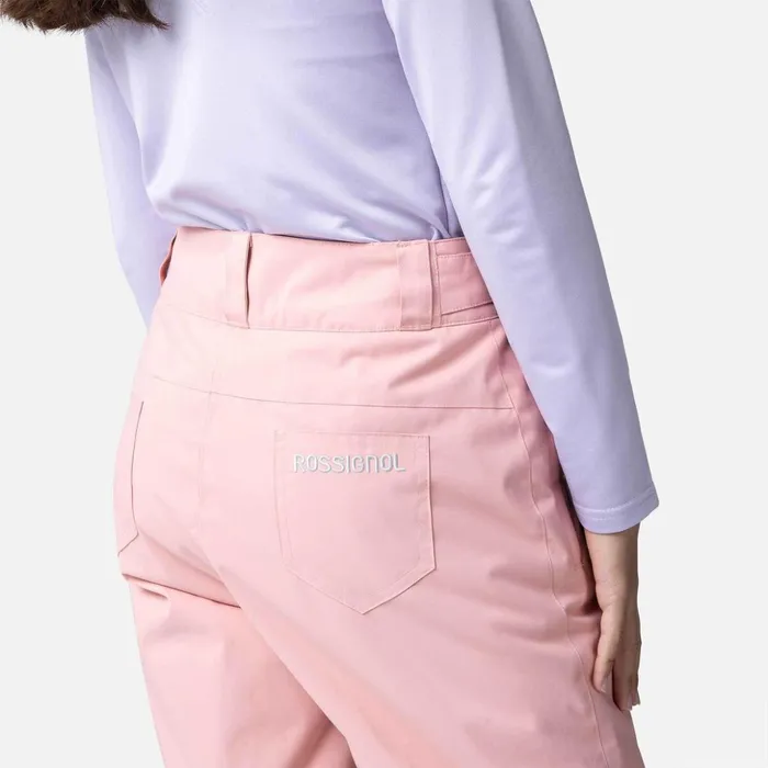 Kids Girls039 Ski Pants Cooperpink Rossignol Ski Pants