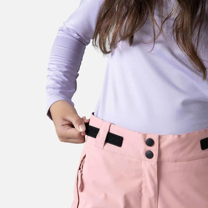 Kids Girls039 Ski Pants Cooperpink Rossignol Ski Pants