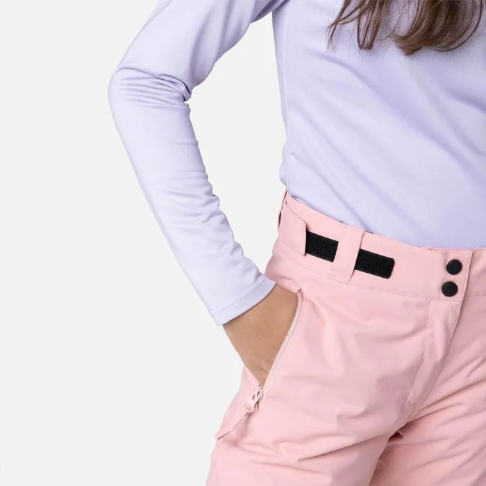 Kids Girls039 Ski Pants Cooperpink Rossignol Ski Pants