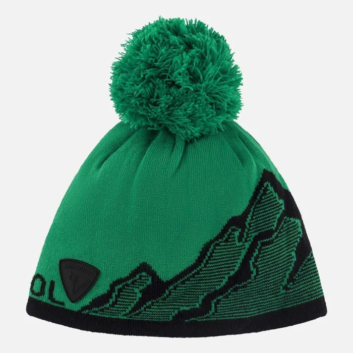 Kids Junior039s Ben Beanie Greenery Rossignol Accessories
