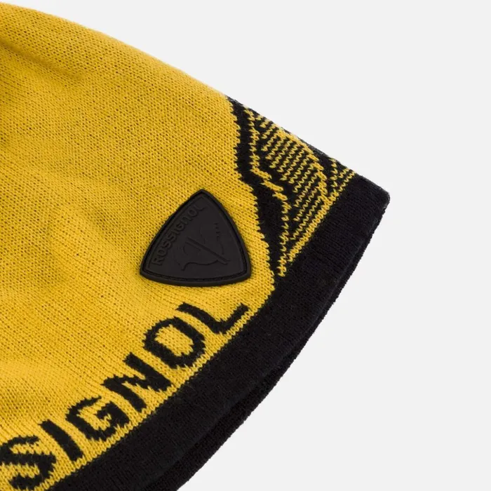 Kids Junior039s Ben Beanie Pollen Rossignol Accessories Kids Junior039s Ben Beanie Pollen Rossignol Accessories