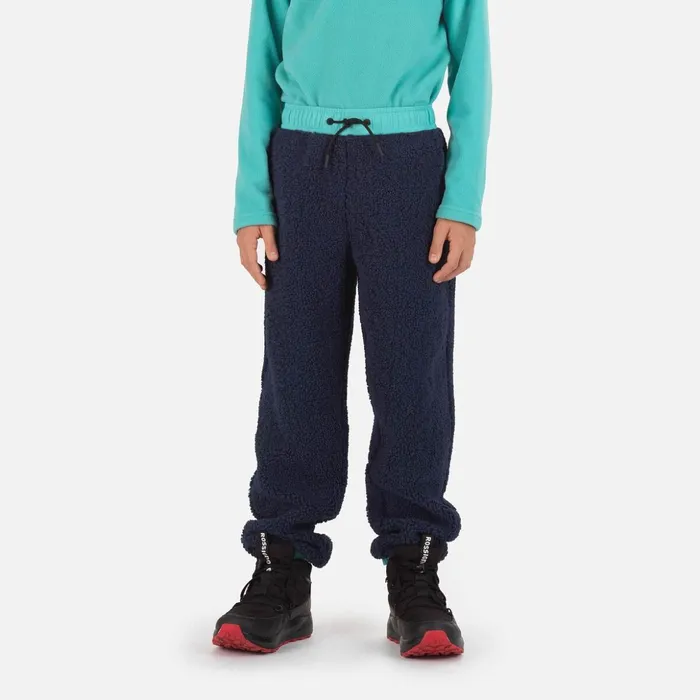 Kids Juniors039 Fleece Pants Darknavy715 Rossignol Ski Pants