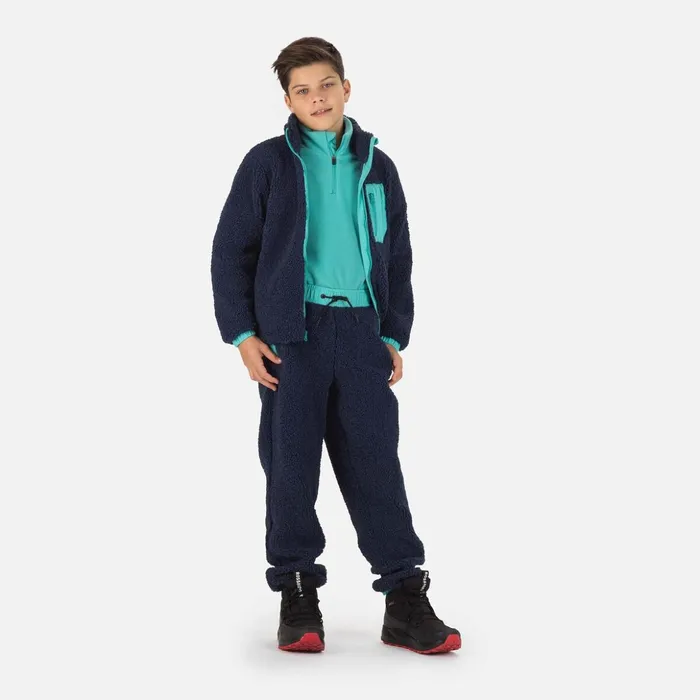 Kids Juniors039 Fleece Pants Darknavy715 Rossignol Ski Pants Kids Juniors039 Fleece Pants Darknavy715 Rossignol Ski Pants