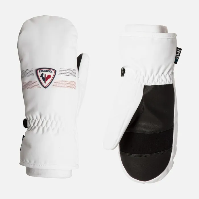 Kids Juniors039 Hero Waterproof Ski Mittens White100 Rossignol Accessories Kids Juniors039 Hero Waterproof Ski Mittens White100 Rossignol Accessories