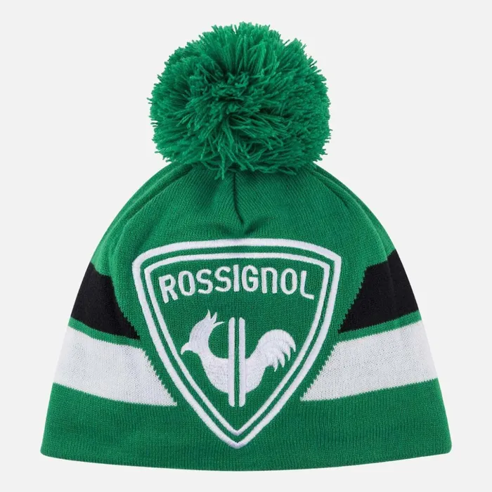 Kids Juniors039 Rooster Beanie Greenery Rossignol Accessories