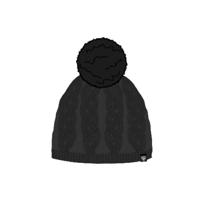 Kids Juniors039 Ruby Beanie Black200 Rossignol Accessories Kids Juniors039 Ruby Beanie Black200 Rossignol Accessories