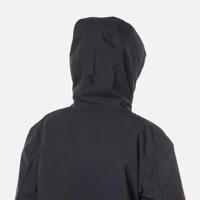 Kids Juniors039 Ski Jacket Black200 Rossignol Ski Jackets