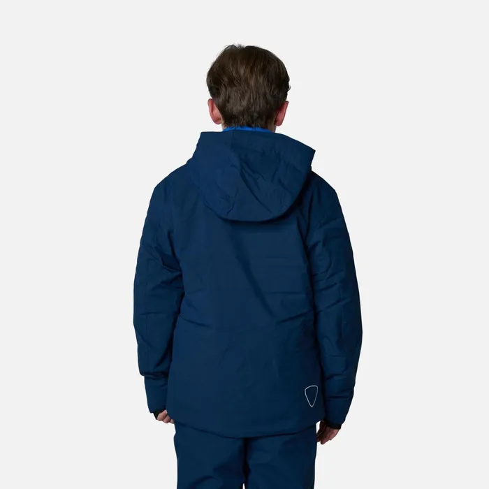 Kids Juniors039 Ski Jacket Darknavy715 Rossignol Ski Jackets