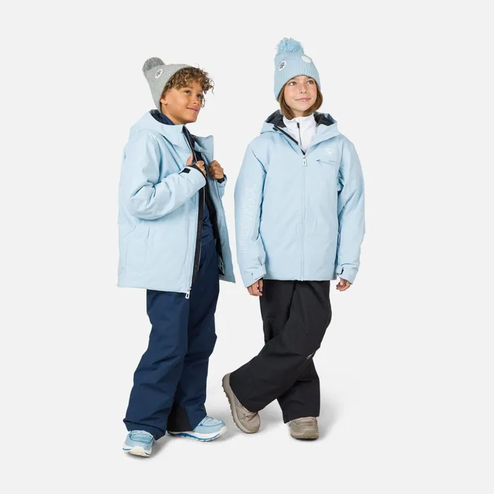 Kids Juniors039 Ski Jacket Glacier Rossignol Ski Jackets