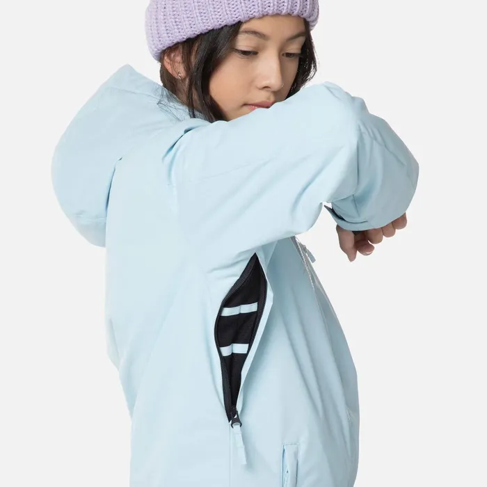 Kids Juniors039 Ski Jacket Glacier Rossignol Ski Jackets
