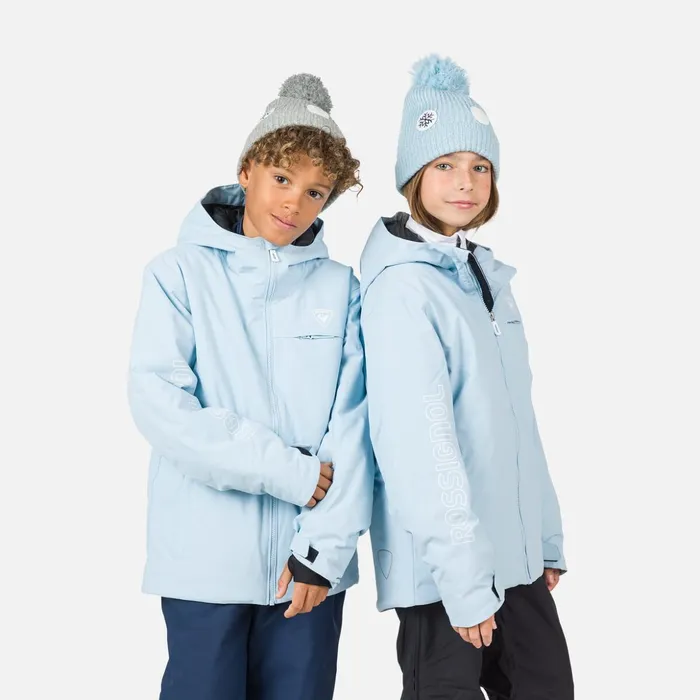 Kids Juniors039 Ski Jacket Glacier Rossignol Ski Jackets