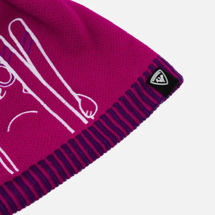 Kids Juniors039 Will Beanie Orchidpink Rossignol Accessories Kids Juniors039 Will Beanie Orchidpink Rossignol Accessories