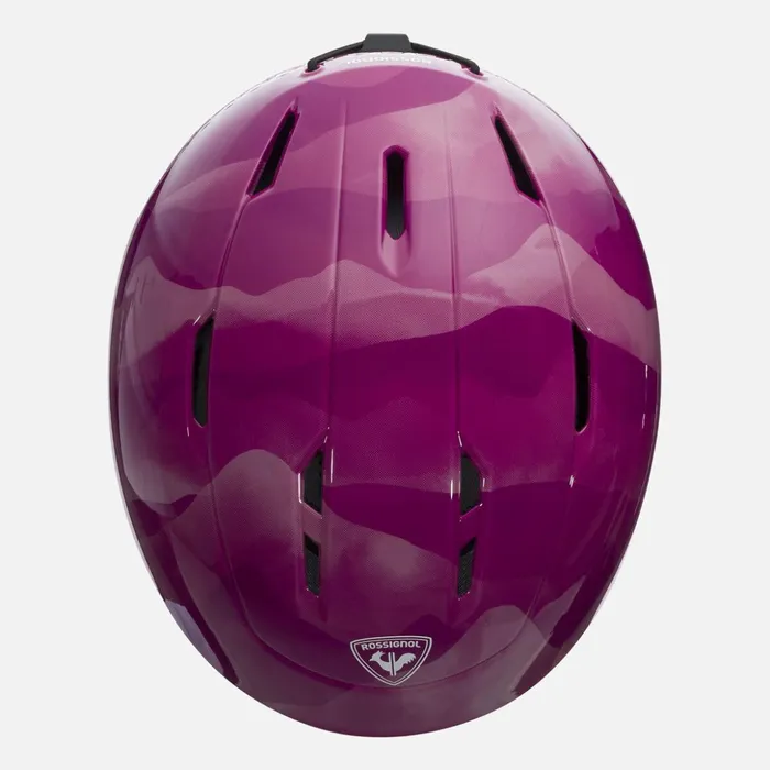 Kids Kid039s Helmet Whoopee Impacts Rossignol Helmets and Protections