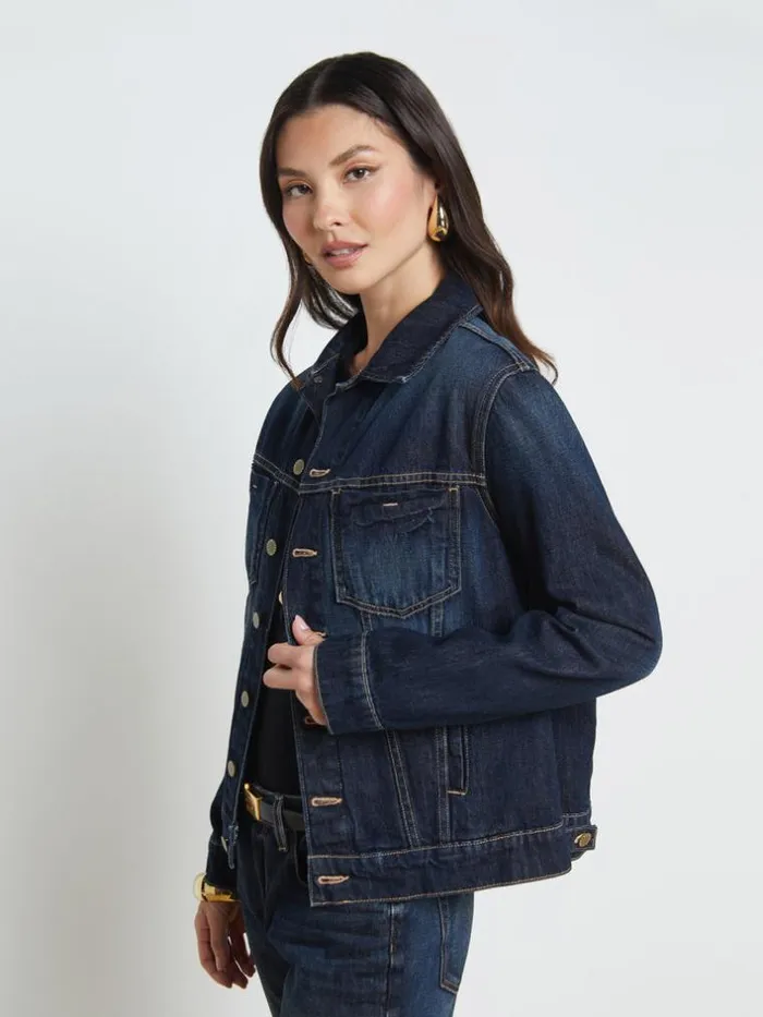 L039Agence Blazers and Jackets Women Mack Oversized Jacket Grainger