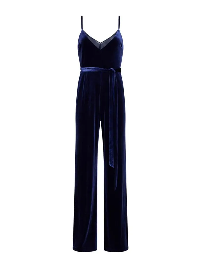 L039Agence Dresses and Jumpsuits Women Justice Jumpsuit Midnight