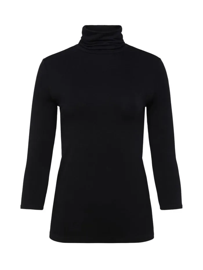 L039Agence Essentials Women Aja Top Black