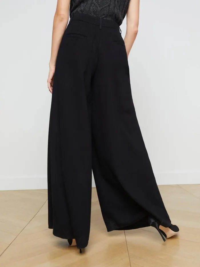L039Agence Pants Shorts and Skirts Women Lorenza Jean Noir