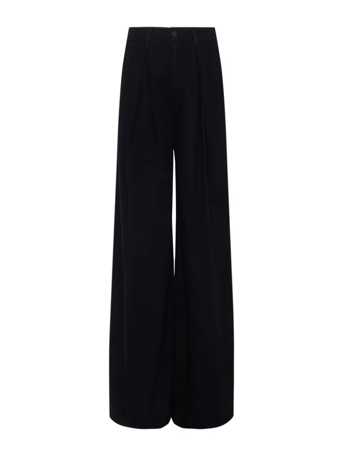 L039Agence Pants Shorts and Skirts Women Lorenza Jean Noir