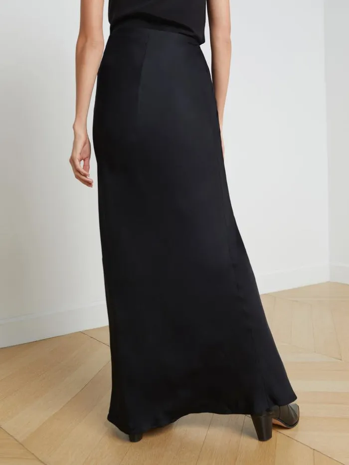 L039Agence Pants Shorts and Skirts Women Zeta Skirt Black