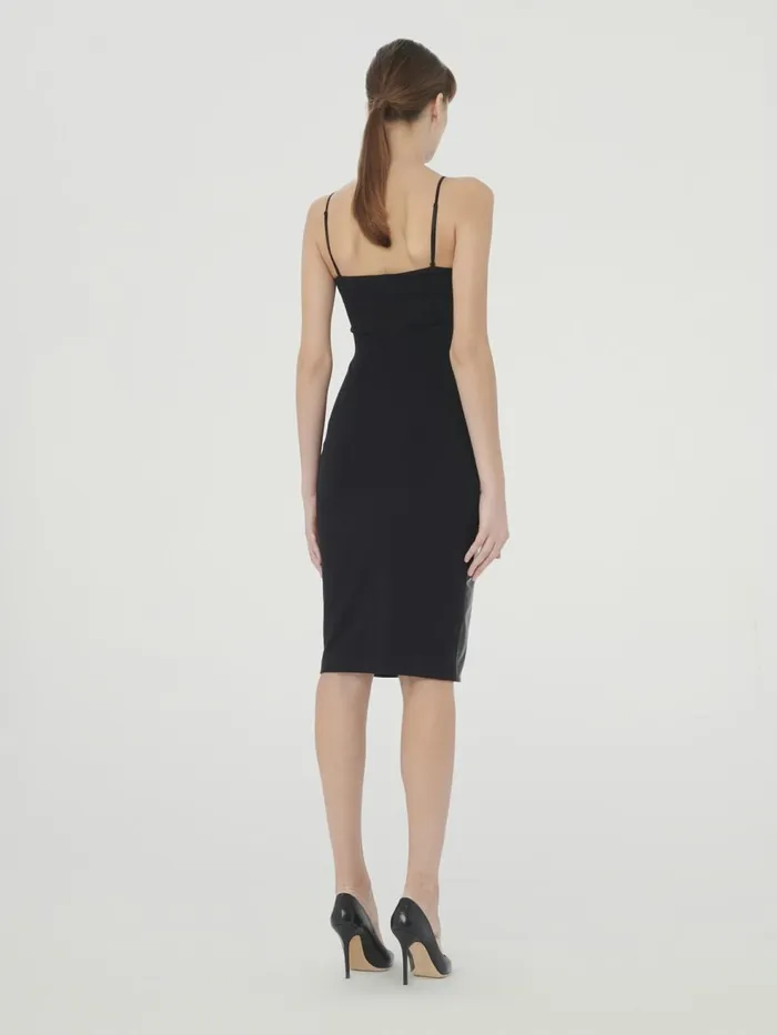 Latex Dress Black Women Wolford Dresses and Skirts