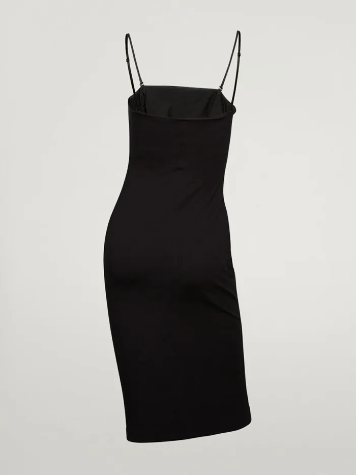 Latex Dress Black Women Wolford Dresses and Skirts